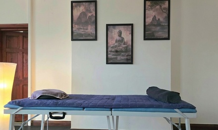 For One Hour: Advanced Sports Spa Treatment - Pain Therapy Massage