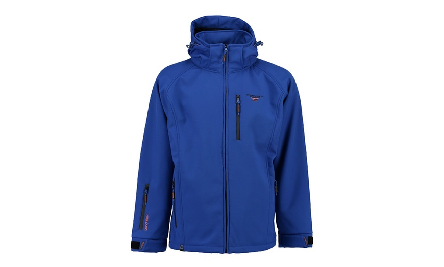 Image 4: Men's Geographical Norway Jacket