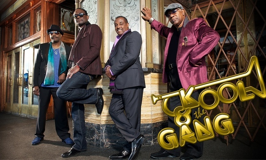 Concert: Kool & The Gang - Kool & The Gang Westgate Las Vegas | Groupon