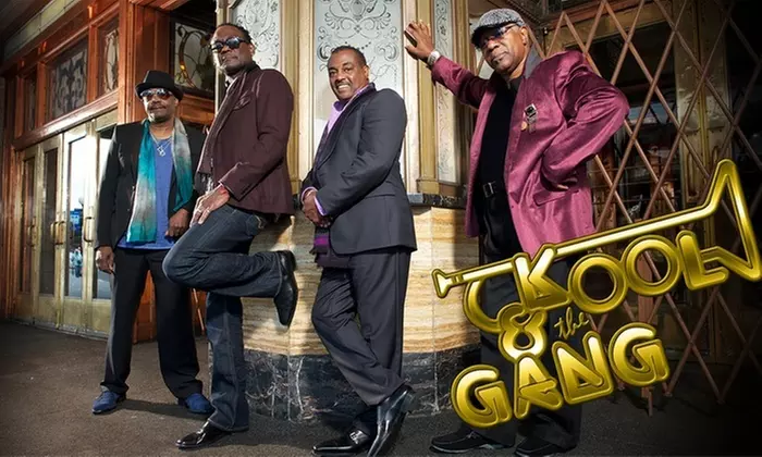 Kool & the Gang (February 4–5) - Primary Image