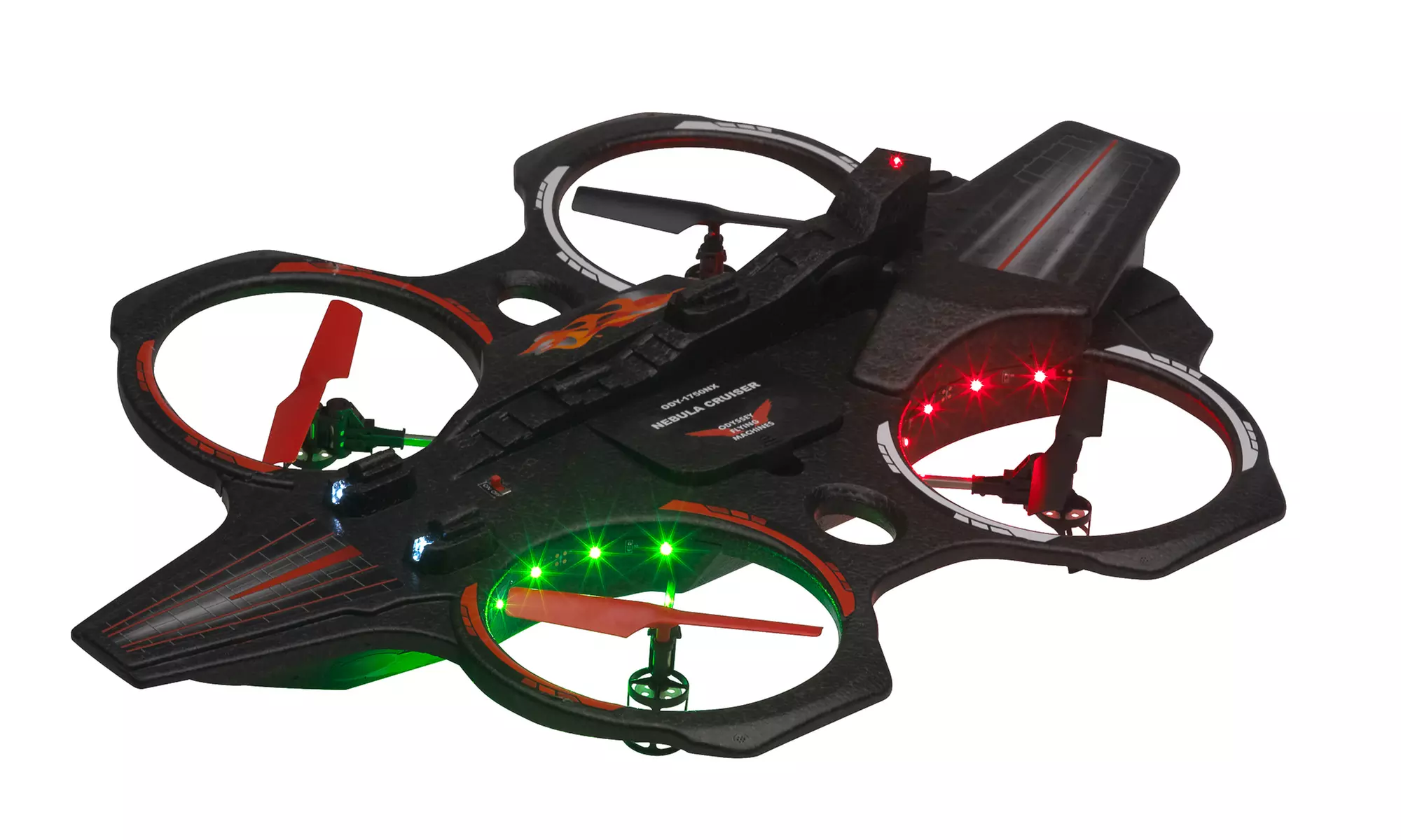Odyssey Nebula Cruiser Quadcopter - Primary Image