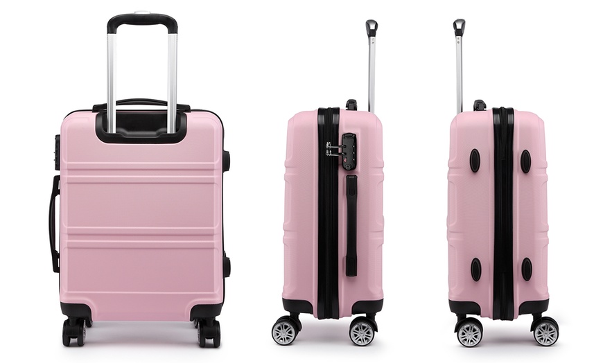 Image 3: One or Three Kono Suitcases