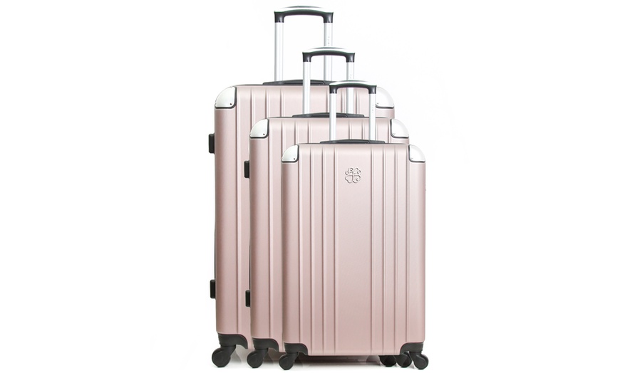 Image 14: Set de 3 maletas Amelia Hero