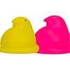 Peeps for Pets Plush & Vinyl Squeaky Toys for Dogs (3-, 4- or 6-Pack ...