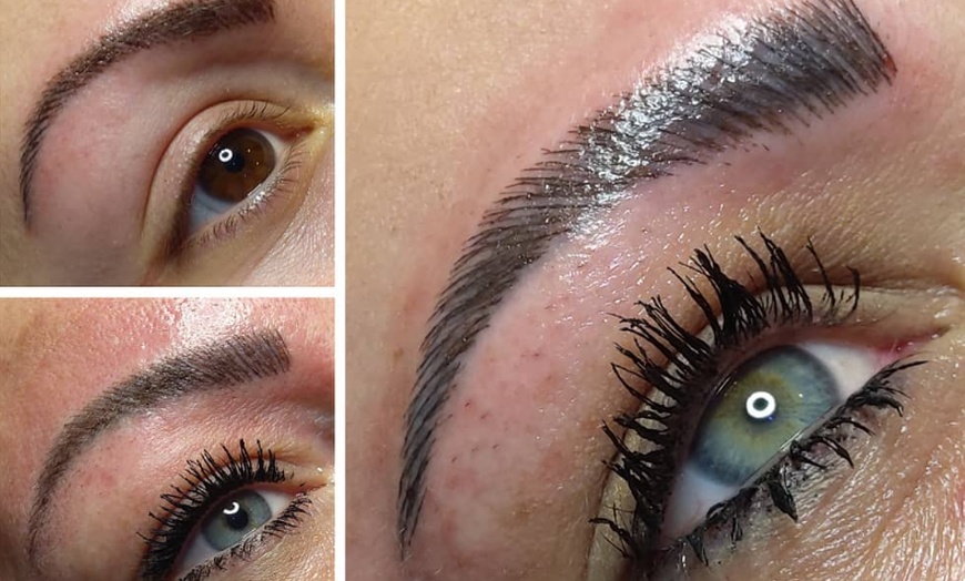 Image 1: Permanente make-up