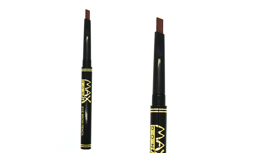 Image 2: Maxdona Eyebrow Pencil