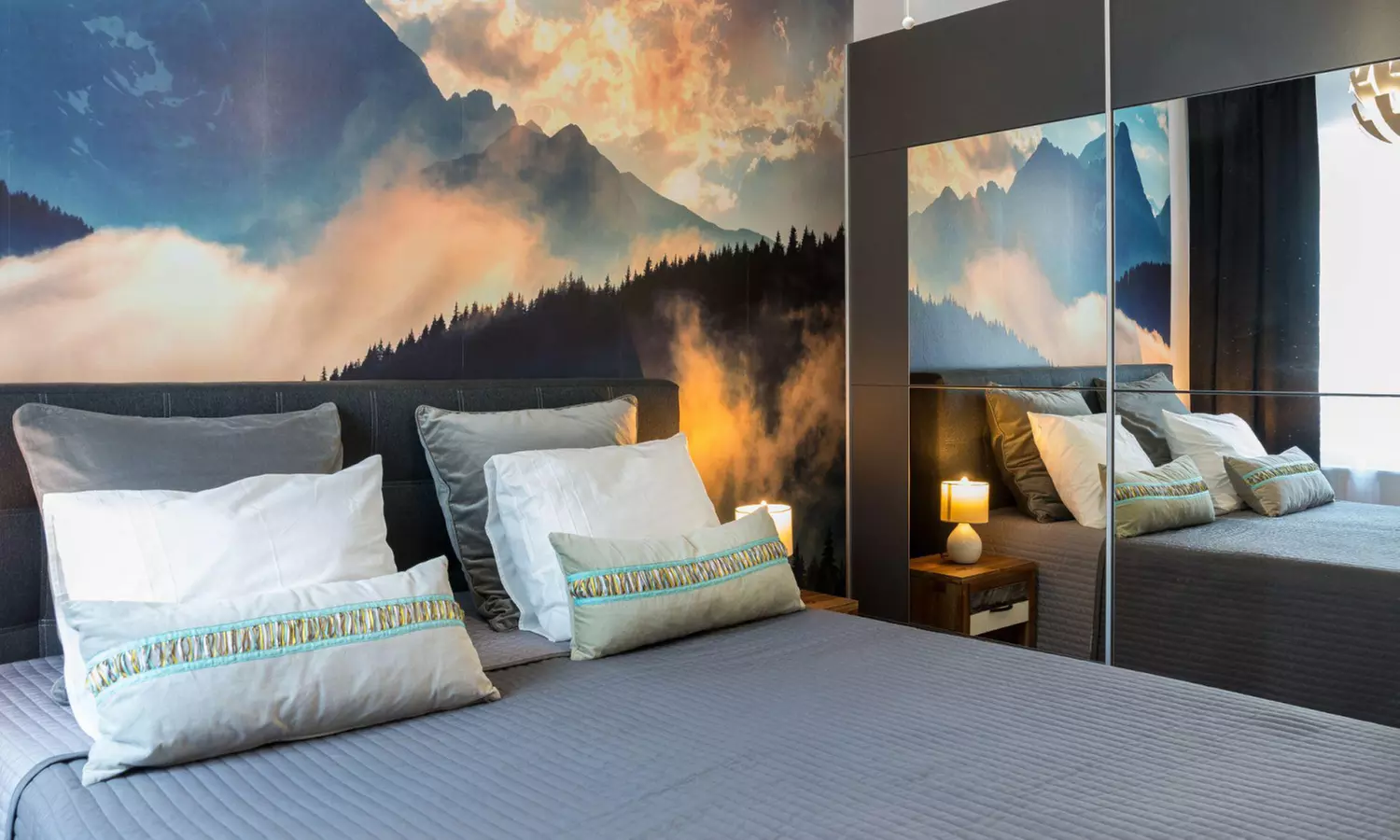 Wisła: apartament dla 2-4 osób, blisko natury