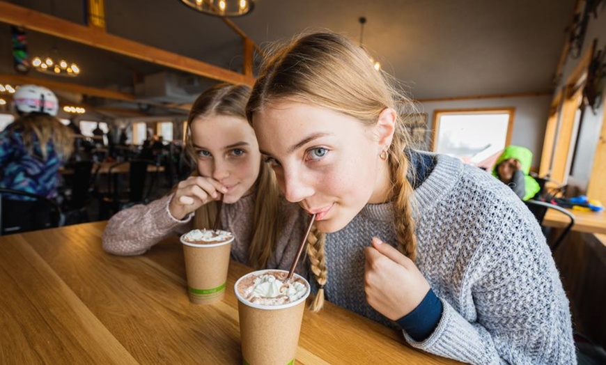 Image 3: Learn To Ski or Snowboard Package in Taylors Falls, Minnesota