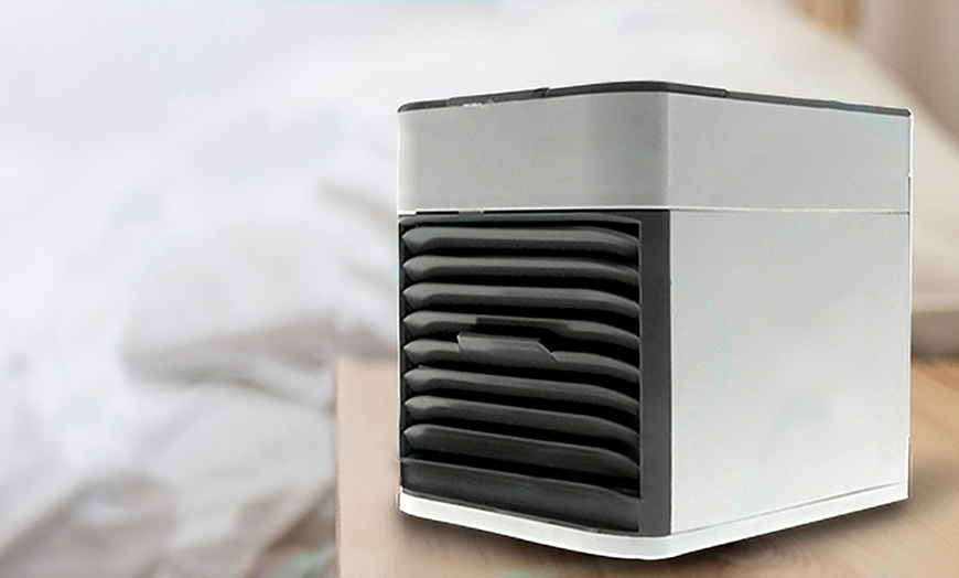 Image 3: 550ml USB-Powered Portable Air Cooler