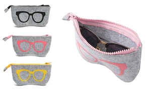  One, Two or Three Multifunctional Glasses Bags 