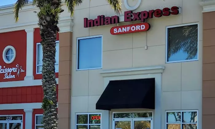 Up to 33% Off on Indian Cuisine at Indian Express Sanford - Second Medium
