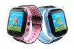 Kinder-Smartwatch mit SOS-Funktion, GPS, Anruffunktion und Kamera in der Farbe nach Wahl inkl. Versand - Second Medium