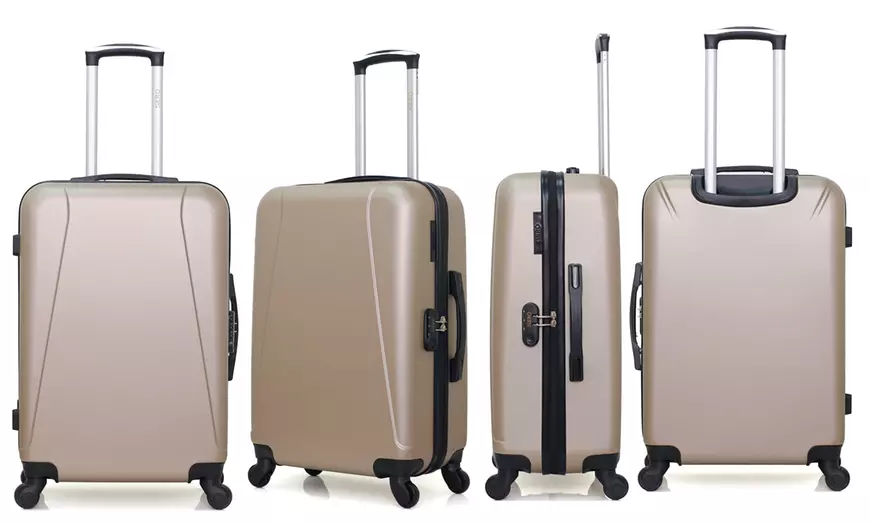 Image 17: Set de 3 valises et 1 vanity Hero