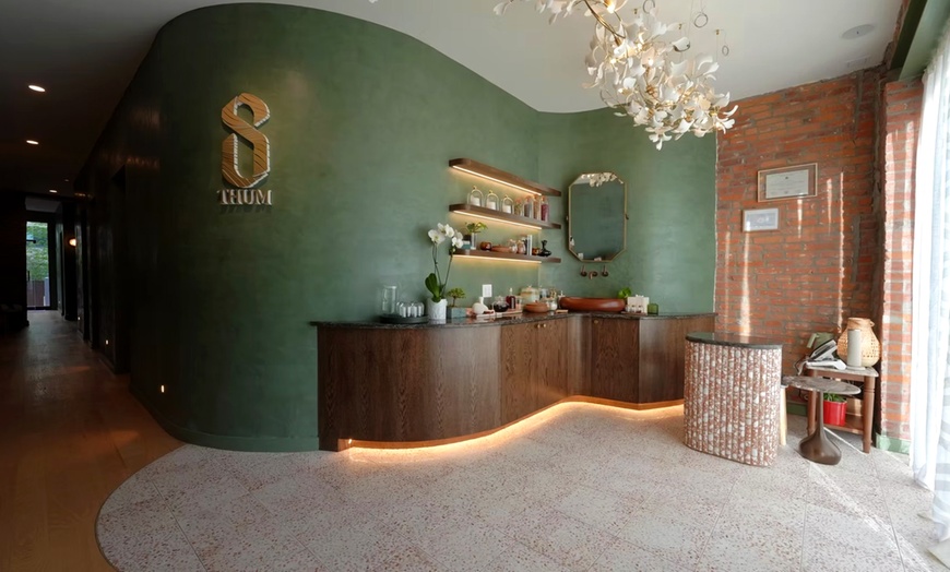 Image 8: Rejuvenating Holistic, Swedish, or Deep Tissue Massage