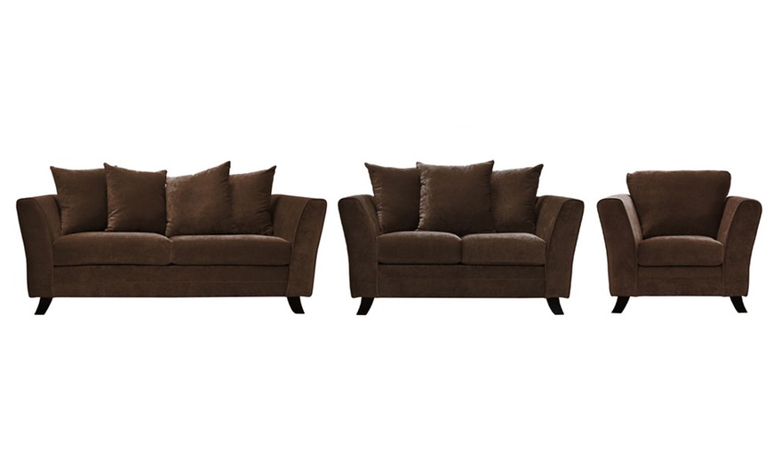 Image 21: Alexa Sofa Collection