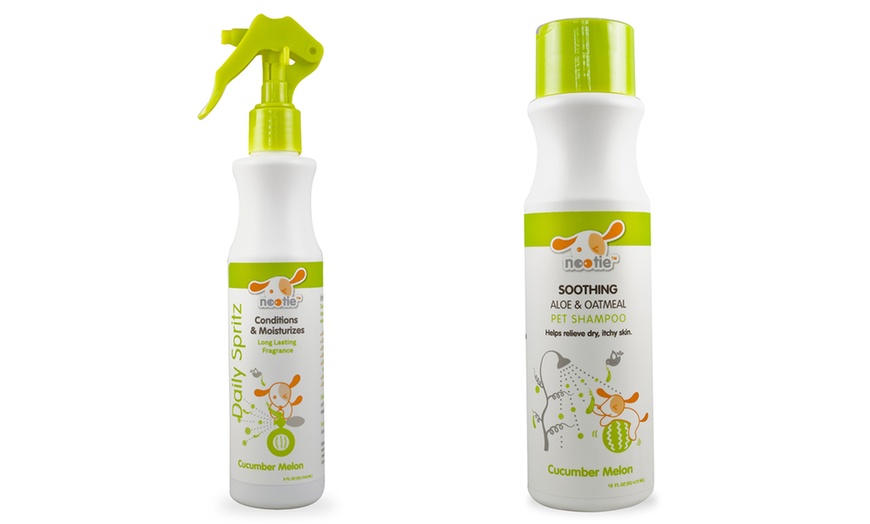 Image 2: Nootie Pet Shampoo and Daily Spritz