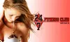 $16 for One Month of Unlimited Tanning at 24/7 Fitness Club ($40 Value)