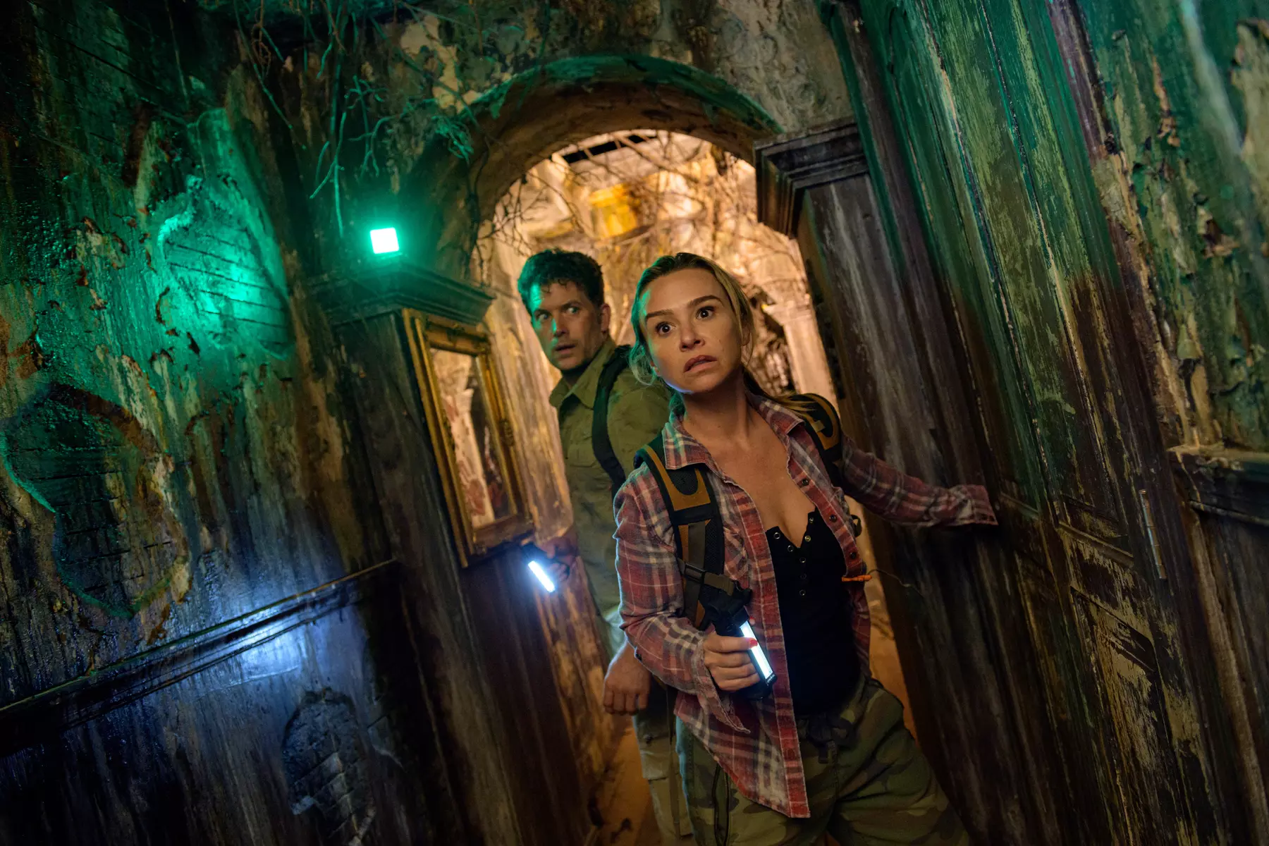 General-Admission Ticket or VIP Experience & Blair Witch Collectors Coin at Blair Witch Escape Room (Up to 59% Off) - Primary Image