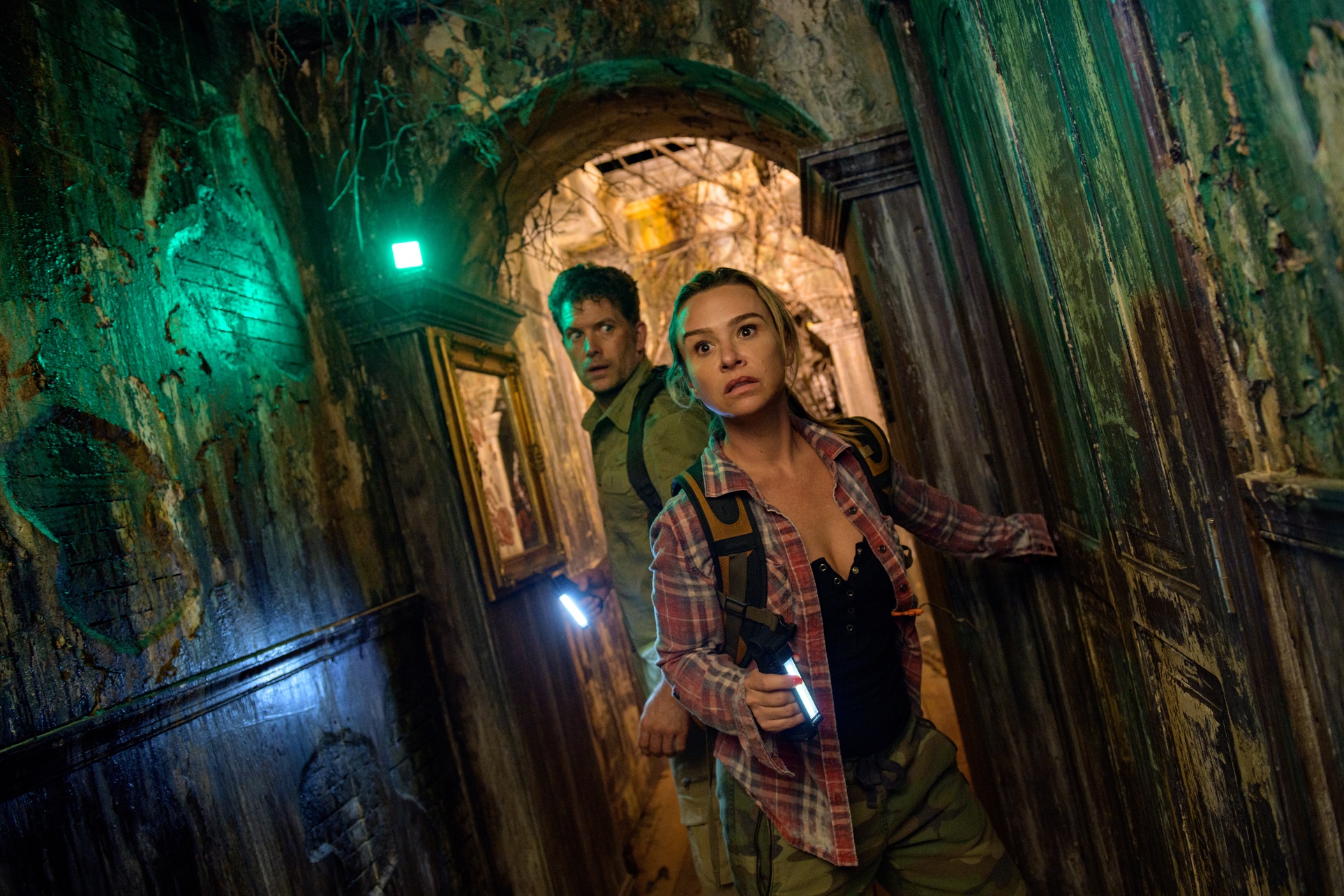 Up to 56% Off Admission to Blair Witch Escape Room