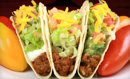 $23 for Prix Fixe Mexican Dinner for Two at Blue Tequila in Bothell (Up to $47.45 Value) - Primary Image