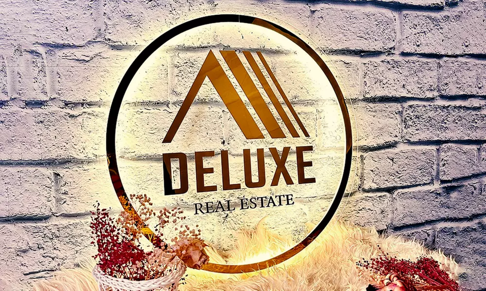 Til je bedrijf naar the next level: gepersonaliseerd neon bedrijfslogo