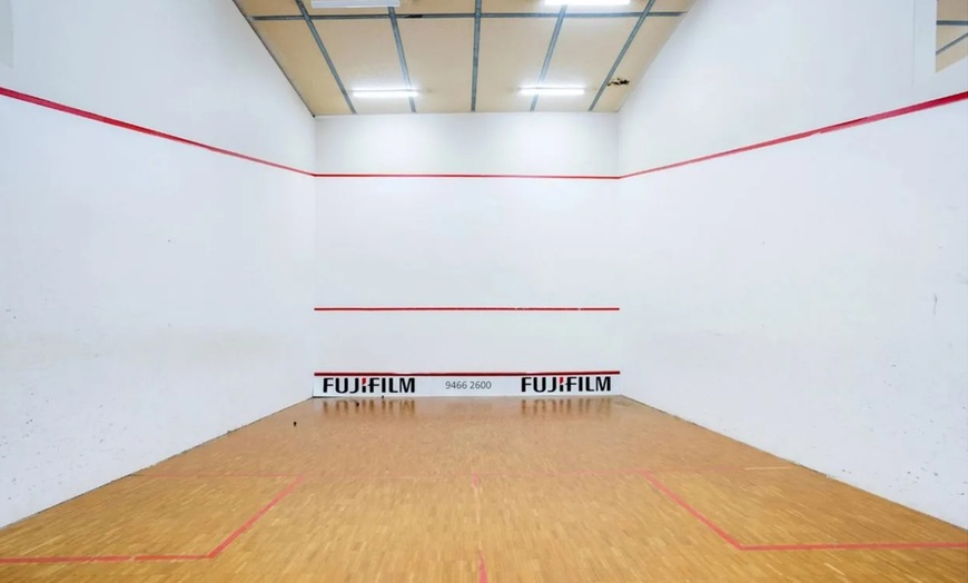 Image 5: Up to 75% Off on Squash Court Hire at Elanora Squash Club