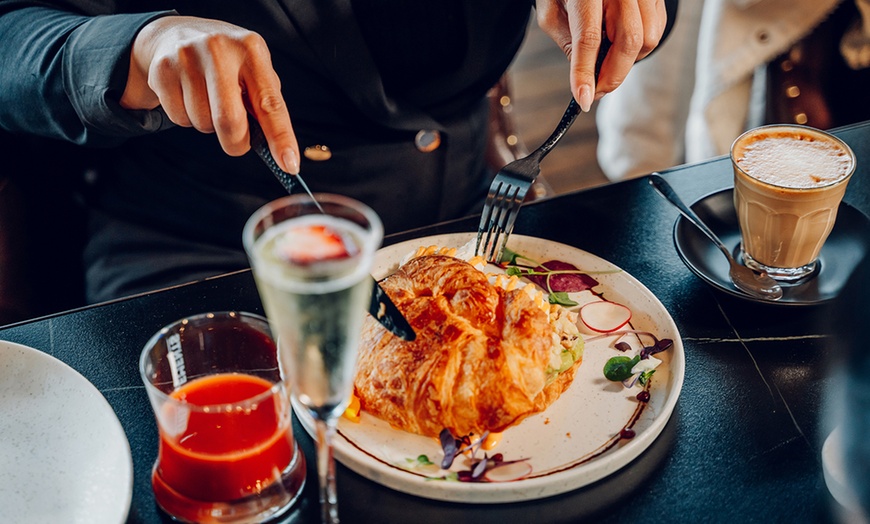 Image 12: Premium Breakfast on Sydney Harbor Waterfront for Two or Four People