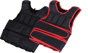  Weighted Vest 