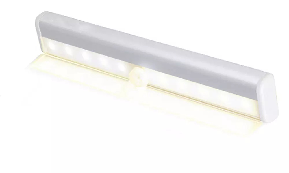 Lampe Led avec capteur de mouvement