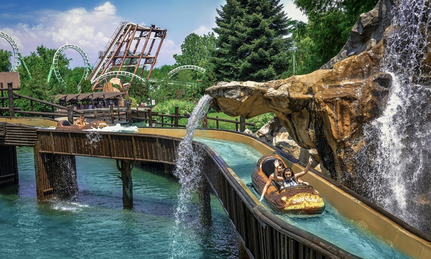 Image 3: Gardaland: największy park rozrywki we Włoszech 