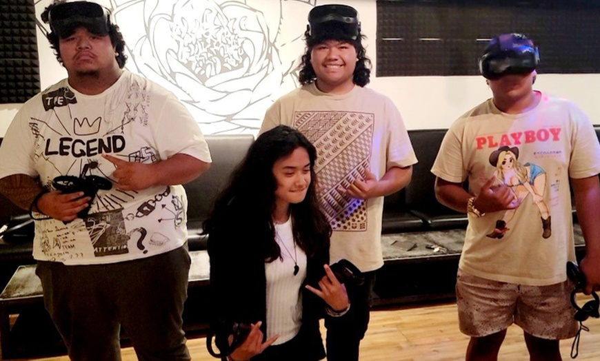 Image 4: Up to 33% Off on Games at Kapolei Karaoke and Escape