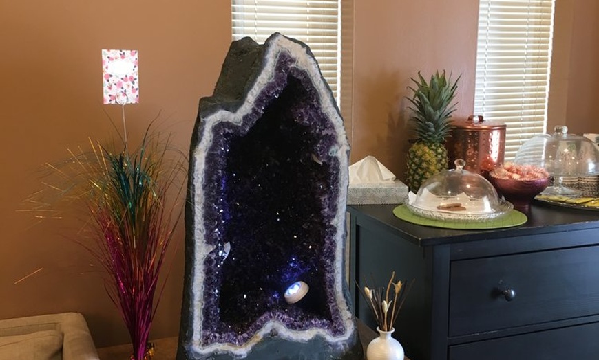 Image 7: Massages or Luxury Head Spa Treatments w/Mini-Facial for 1 or 2 