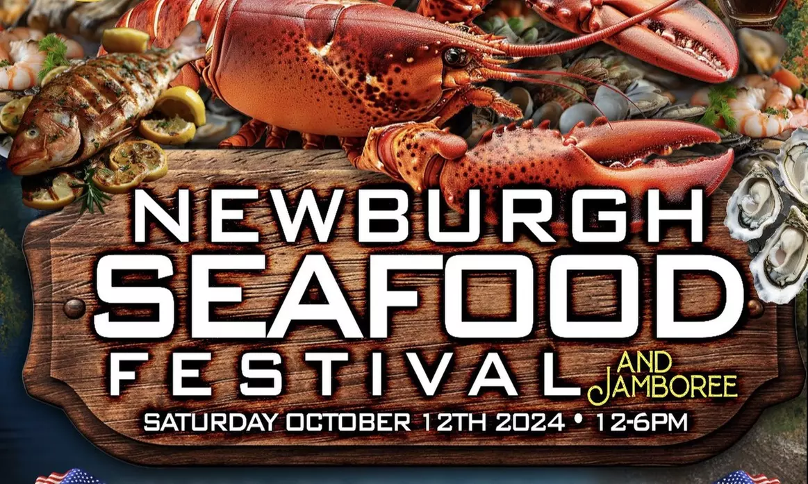 Experience Fresh Seafood Delights at The Scenic Newburgh Waterfront with Famous Food Events With Up to 42% Off - Primary Image