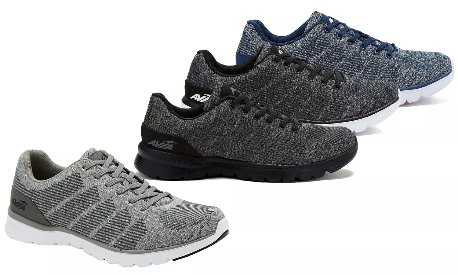 Avia Rift Men's Running Sneakers. Medium and Wide Width Available. - Primary Image