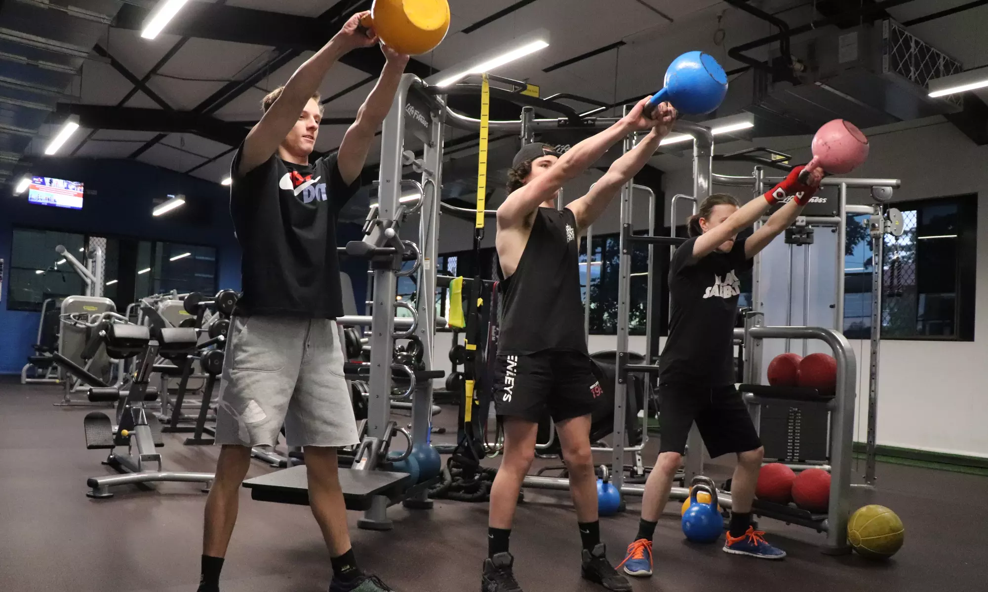 Up to 68% Off on Gym Membership at PCYC - Penrith