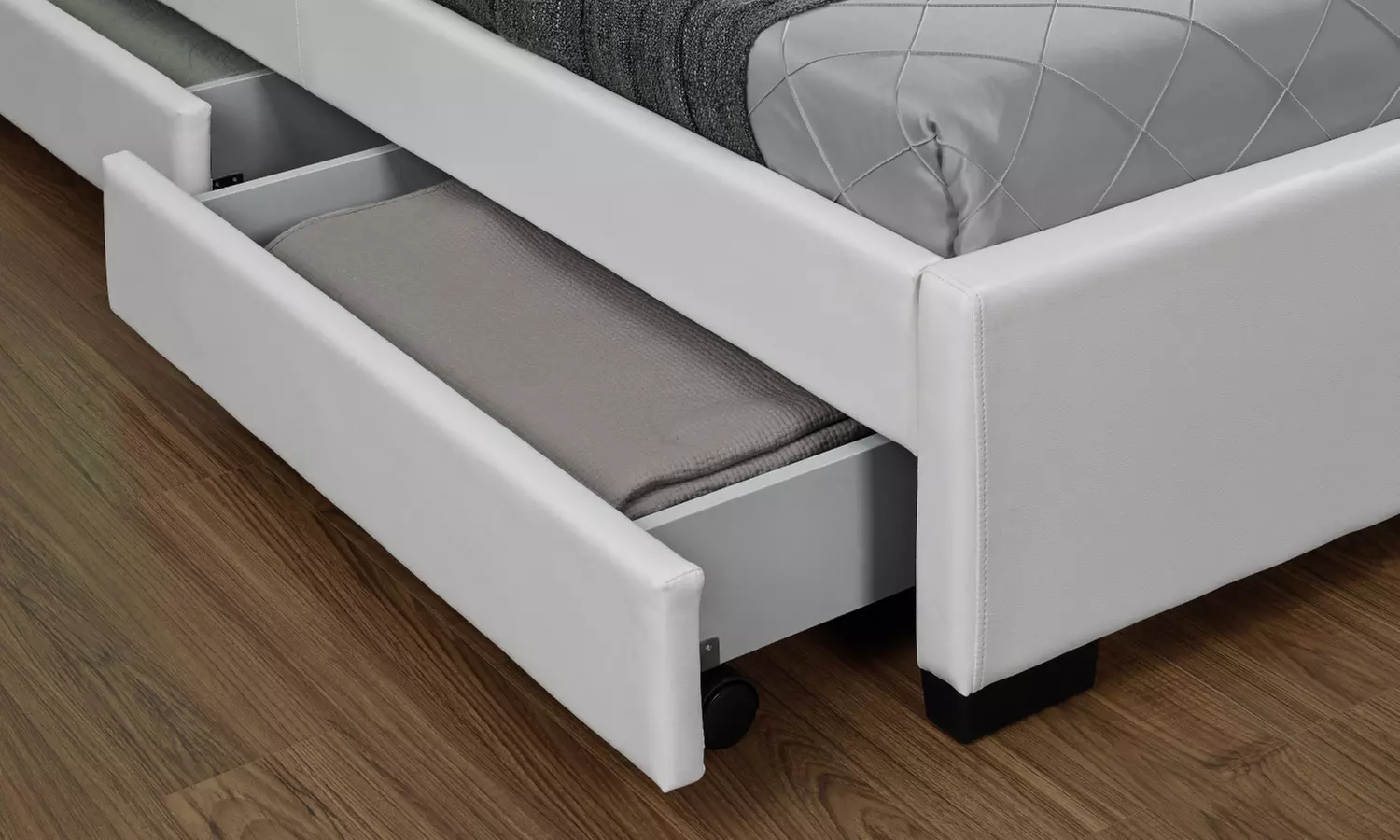 Structure de lit "Nexus" Kocoon  avec tiroirs