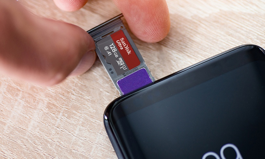 Image 16: Sandisk Ultra Android Memory Card