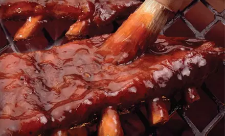 $10 for $20 Worth of Barbecue at Rooster's Steak House in Baytown - Primary Image