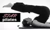 $40 for Three One-on-One Pilates Lessons at Star Pilates