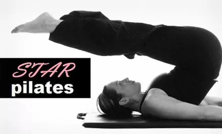 $40 for Three One-on-One Pilates Lessons at Star Pilates - Primary Image