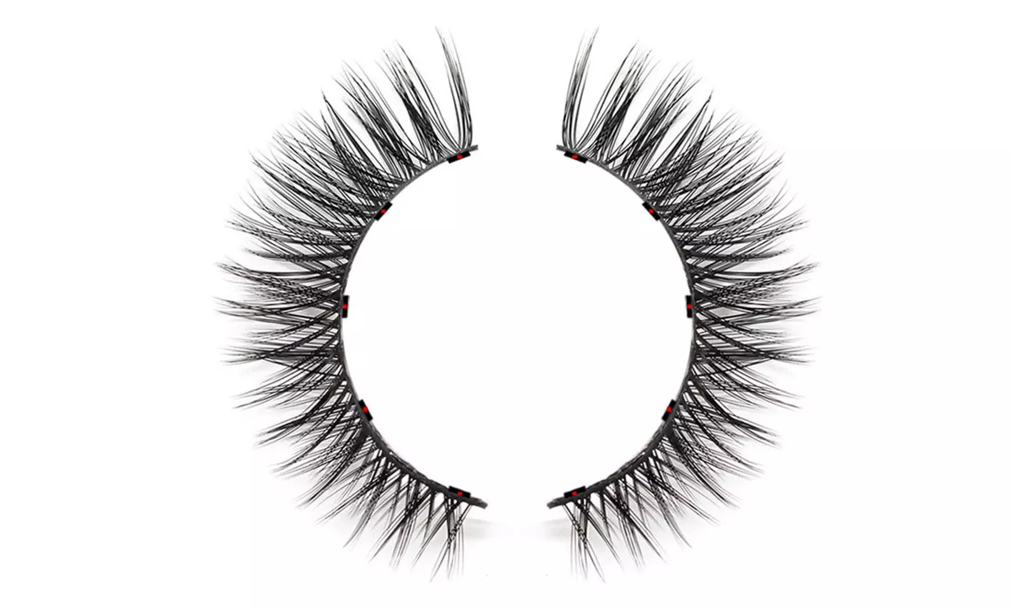 Delineador de ojos magnético  y pestañas