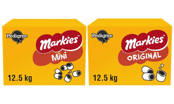 pedigree mini markies 12.5 kg