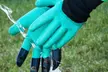 1 o 2 paia di guanti da giardinaggio con 4 artigli in plastica per scavare nel terreno - Image 5