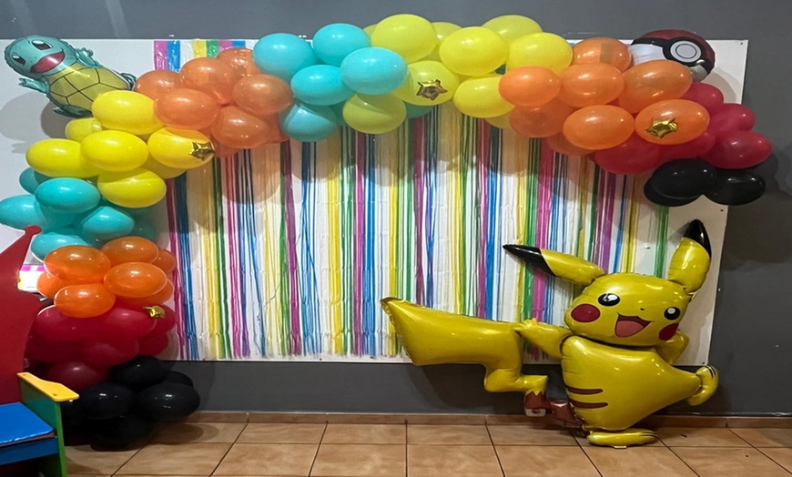 Image 14: Fiesta de cumpleaños para hasta 20 niños con juegos y chuches