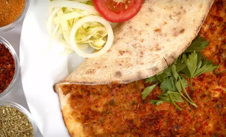 $10 for $20 Worth of Mediterranean Fare at Turkish Cuisine - Primary Image