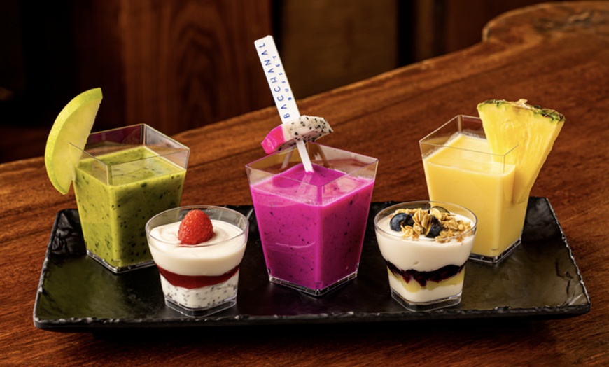 Image 10: Bacchanal Weekend Brunch Buffet with Mimosa at Caesars Palace - Up to 39% Off