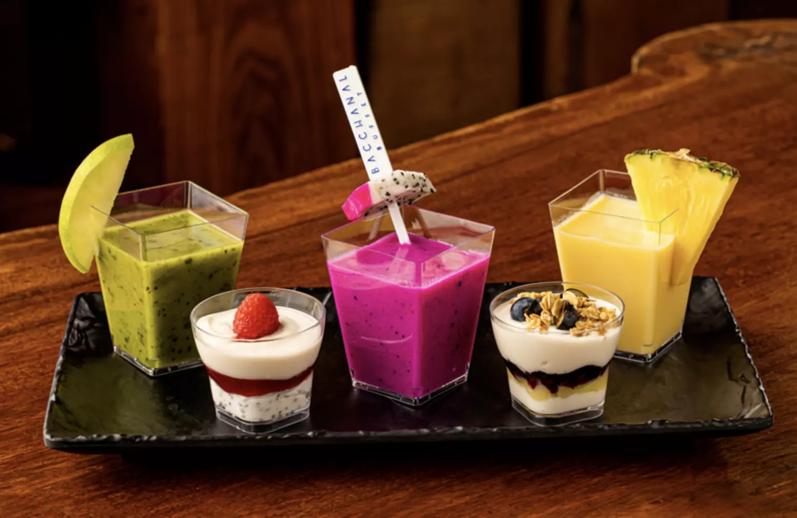 Bacchanal Weekend Brunch Buffet with Mimosa at Caesars Palace - Up to 39% Off