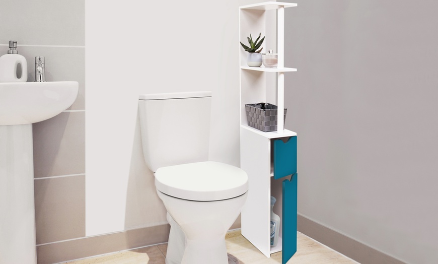 Image 4: Meuble WC