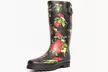 Cotswold Blossom Women's Water-Resistant Wellington Boots - Second Medium