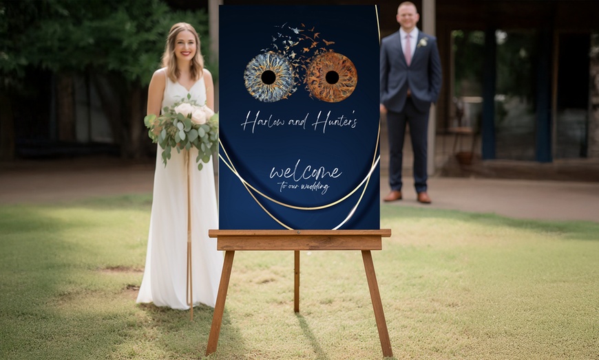 Image 5: Iris-Fotografie: Datei, Poster, Canvas, Halskette oder Whiskey-Spender